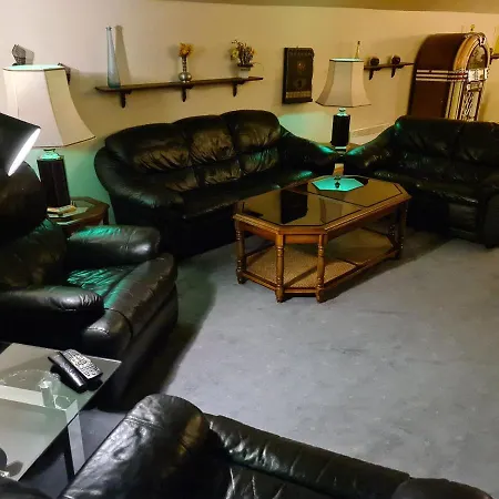 Skeisvang Гостевой дом