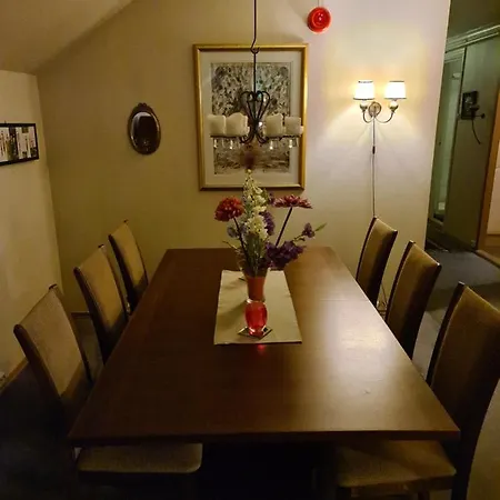 Guest house Skeisvang 3*
