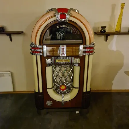 Penzion Skeisvang 3*