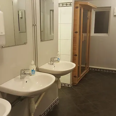 Skeisvang Гостевой дом 3*