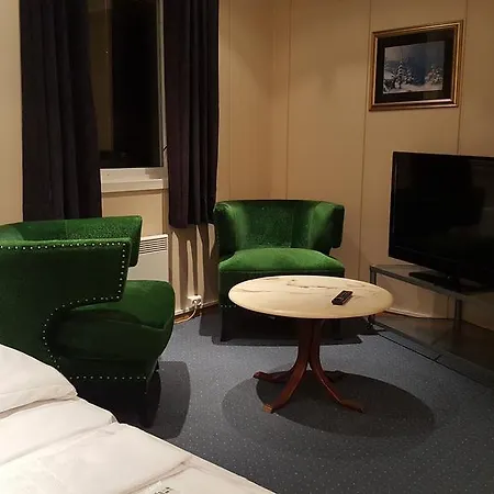 Skeisvang Maison d'hôtes 3*