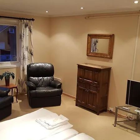 Skeisvang Maison d'hôtes 3*