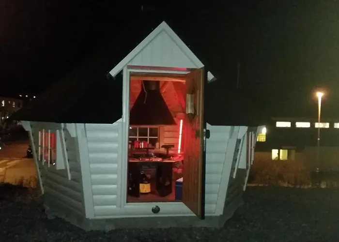 Vendégház Skeisvang 3*