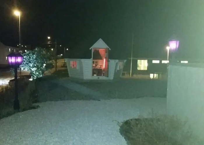 Vendégház Skeisvang 3*