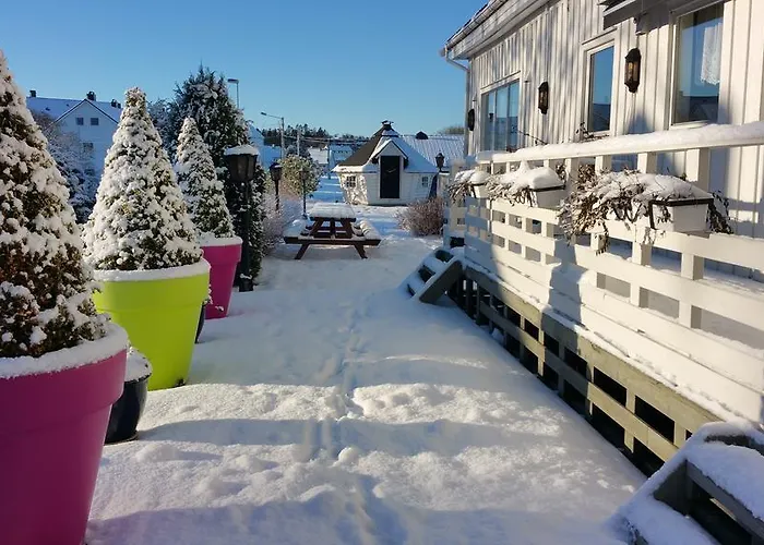 Skeisvang Pensión