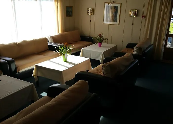 Pensión Skeisvang