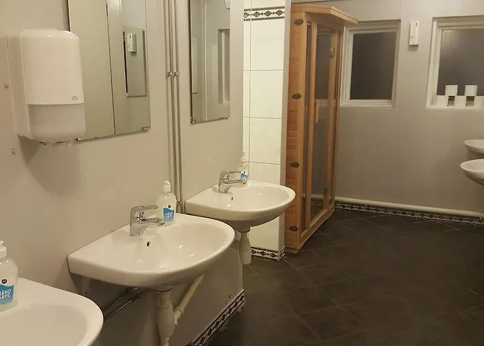 Skeisvang Pensión 3*