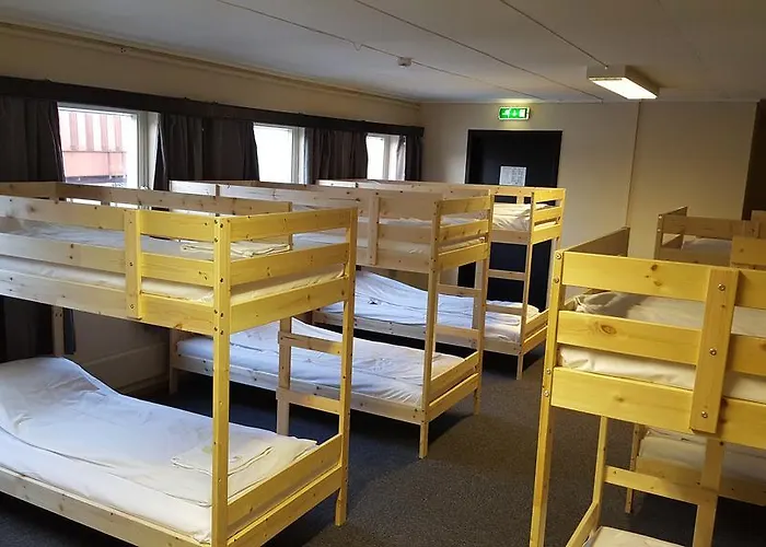 Skeisvang Πανσιόν 3*