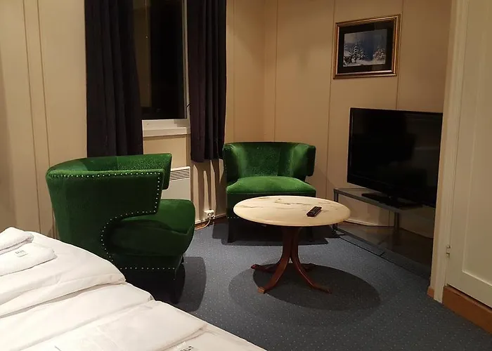 Skeisvang Pensión 3*