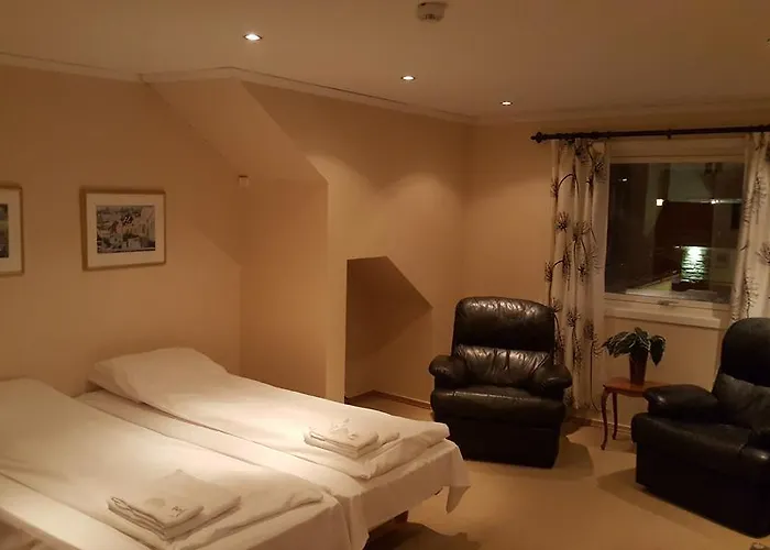 Πανσιόν Skeisvang