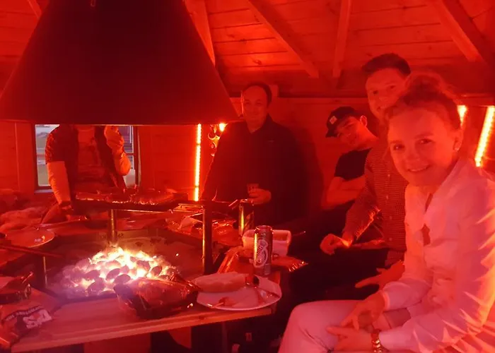 Vendégház Skeisvang 3*