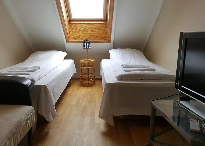 Vendégház Skeisvang Haugesund