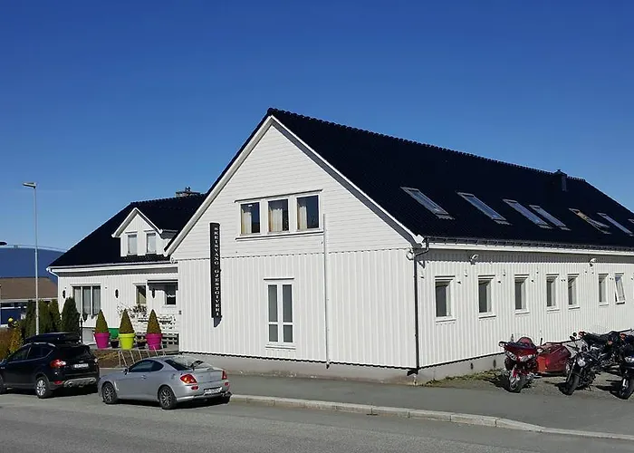 Vendégház Skeisvang