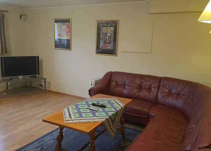 Skeisvang Vendégház 3*