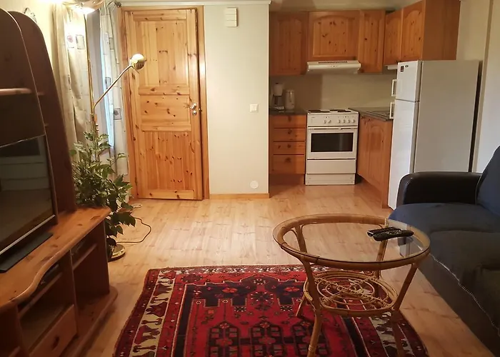 Skeisvang Pensión 3*