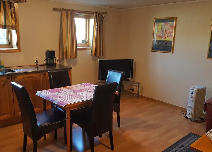 Vendégház Skeisvang