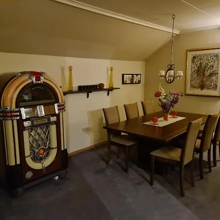 Maison d'hôtes Skeisvang 3*