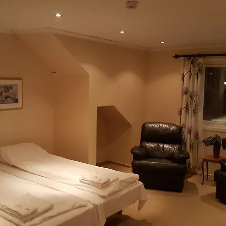 招待所 司格思帆格弗瑞酒店