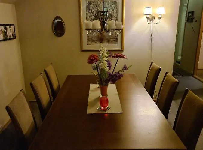 Pensjonat Skeisvang 3*