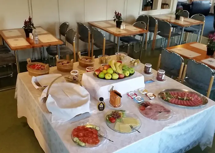 Skeisvang Pensjonat 3*